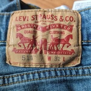 Levi's 511